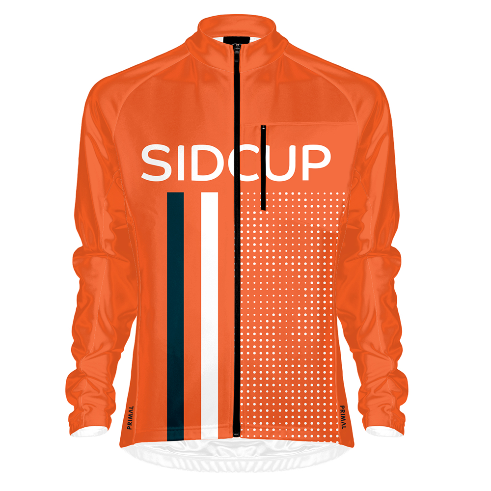 Sidcup Cycles Men's Aerion Jacket - PREORDER