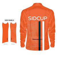 Sidcup Cycles Men's Aerion Jacket - PREORDER