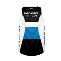 Tad Caster triathlon team Women's Running Vest PREORDER