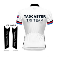Tad Caster triathlon team Men's EVO 2.0 Jersey - PREORDER