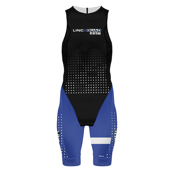 LincsQuad Men's Axia Triathlon Suit - PREORDER