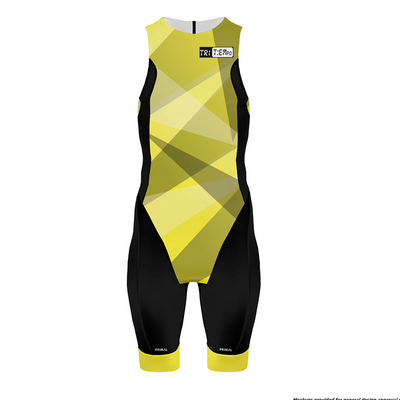 Tri Tempo Men's Axia Triathlon Suit - PREORDER