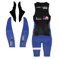 LincsQuad Women's Axia Triathlon Suit - PREORDER