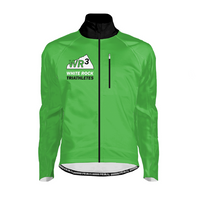 White Rock Tri Men's Aliti Cycling Jacket PREORDER