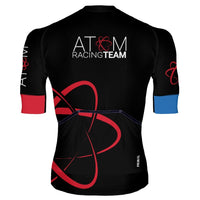 Atom Racing Team Men's Equinox Jersey BLACK  PREORDER