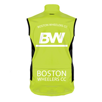 Boston Wheelers Men's Aliti Thermal Vest PREORDER
