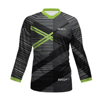 Downhill Jersey - Short, 3/4 or Long Sleeve freeshipping - Primal Europe cycling%