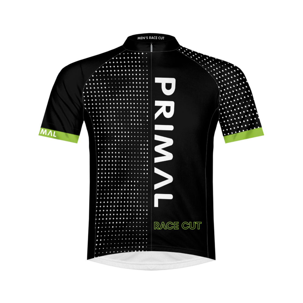 Men's Race Cut Jersey freeshipping - Primal Europe cycling%