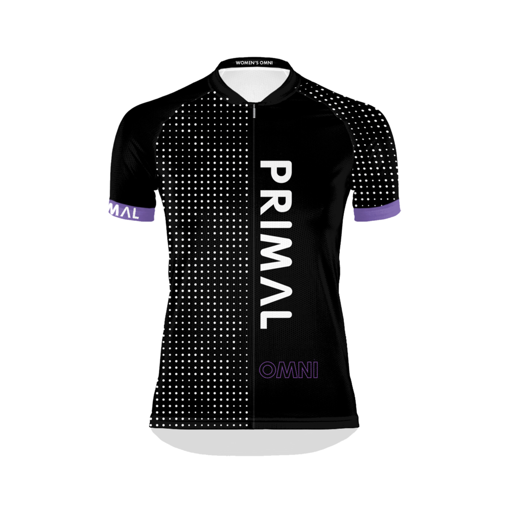 Women's Omni Jersey freeshipping - Primal Europe cycling%