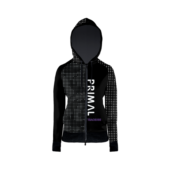 Traceuse Women's Hoodie freeshipping - Primal Europe cycling%