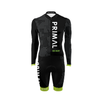 Men's CX Skinsuit freeshipping - Primal Europe cycling%