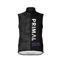 Women's Sport Wind Vest freeshipping - Primal Europe cycling%
