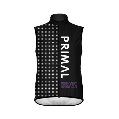 Women's Sport Wind Vest freeshipping - Primal Europe cycling%