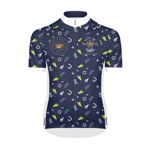 Let's Go Velo - Chiltern Valley Winery Women's Nexas Jersey - PREORDER