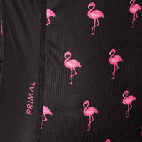 Primal Europe Flamingo Black Women's EVO 2.0 Jersey