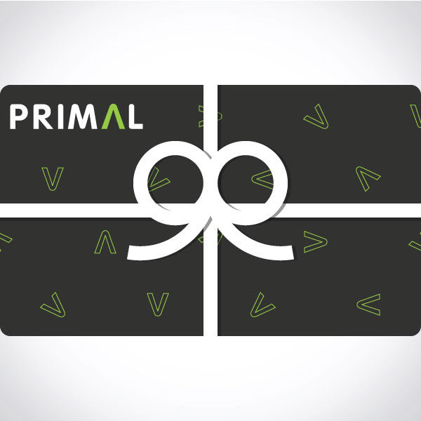 Primal Gift Card freeshipping - Primal Europe cycling%