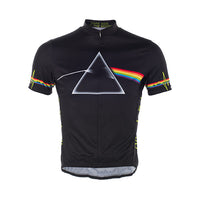 Men's Pink Floyd The Dark Side of the Moon Jersey freeshipping - Primal Europe cycling%