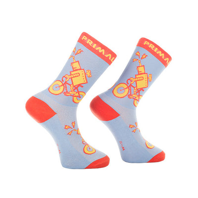 Pedal To The Metal Cycling Socks freeshipping - Primal Europe cycling%