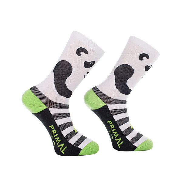 Panda Cycling Socks freeshipping - Primal Europe cycling%
