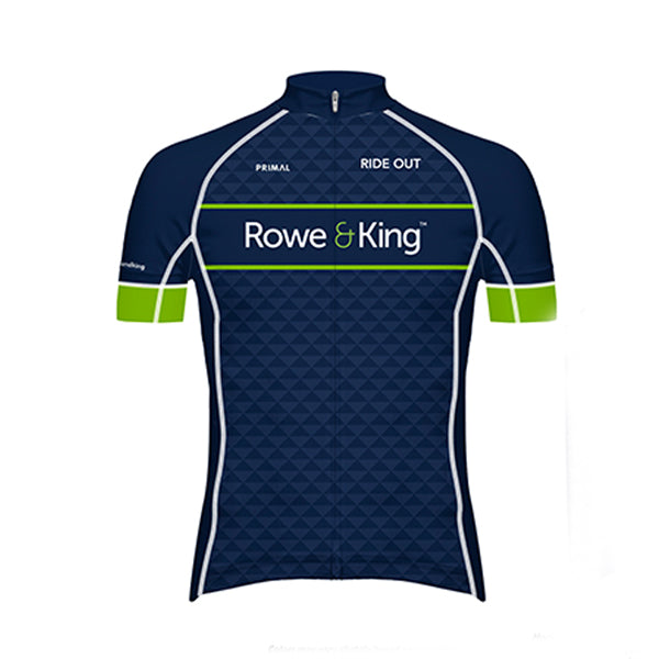 Rowe & King EVO 2.0 Jersey freeshipping - Primal Europe cycling%