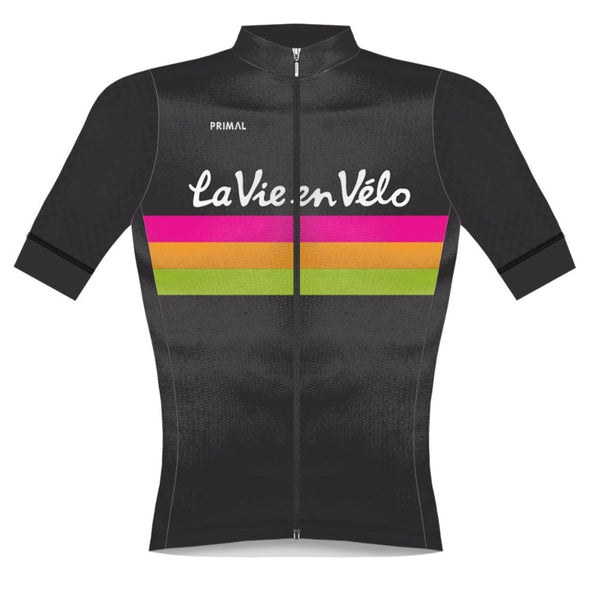 La Vie en Vélo - Men's Helix 2.0 Jersey - PREORDER