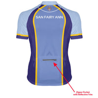 San Fairy Ann Men's Nexas Jersey - PREORDER