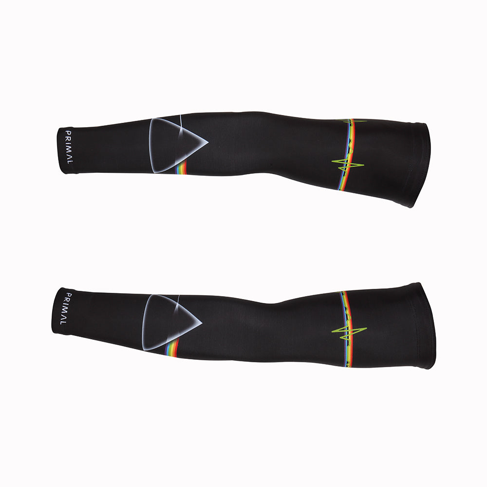 Pink Floyd Thermal Arm Warmers freeshipping - Primal Europe cycling%