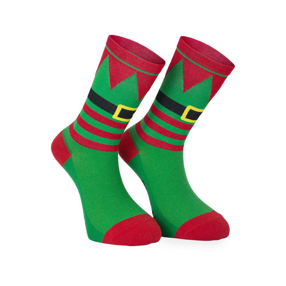 Primal Europe Elf Christmas Socks