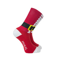 Santa Cycling Socks freeshipping - Primal Europe cycling%