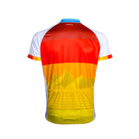 Rise & Set Men's Sport Cut Jersey freeshipping - Primal Europe cycling%