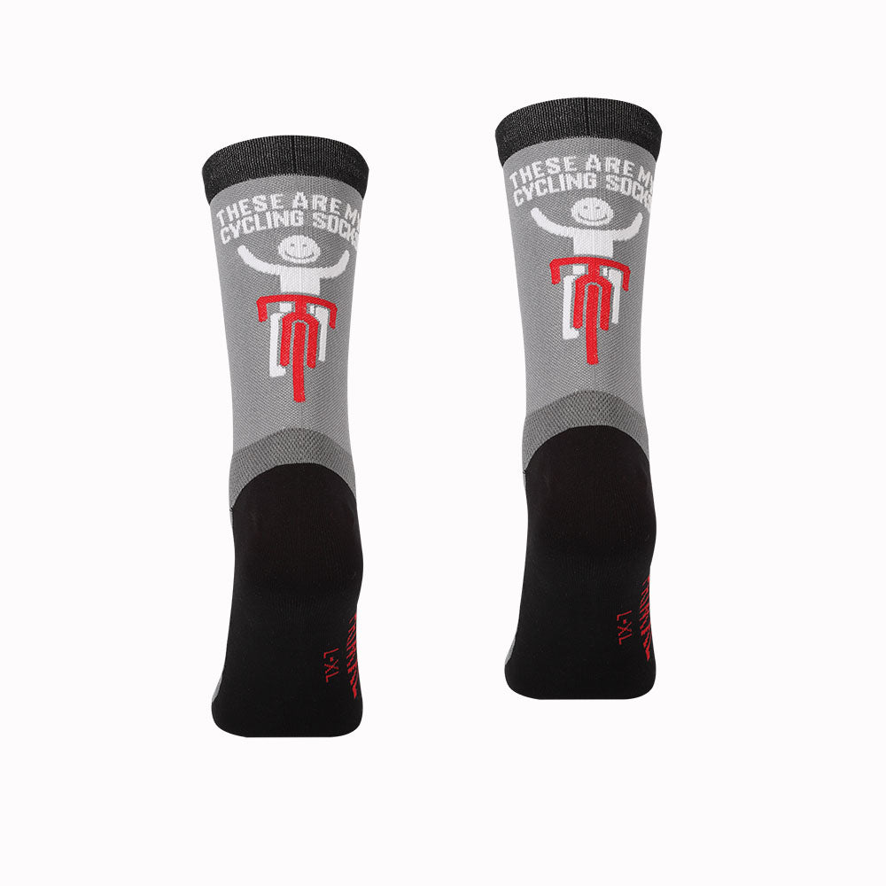 These Are My Cycling Socks freeshipping - Primal Europe cycling%