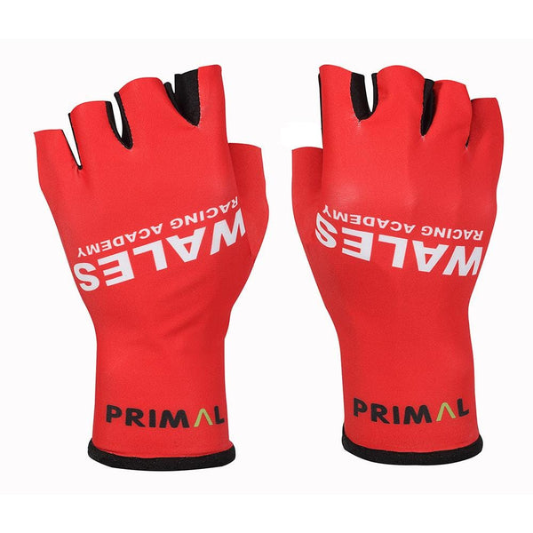 Welsh Cycling Academy Aero cycling gloves freeshipping - Primal Europe cycling%