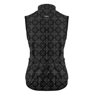 Women's Damasque Wind Vest freeshipping - Primal Europe cycling%