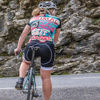 RideOn Women's Cycling Jersey freeshipping - Primal Europe cycling%
