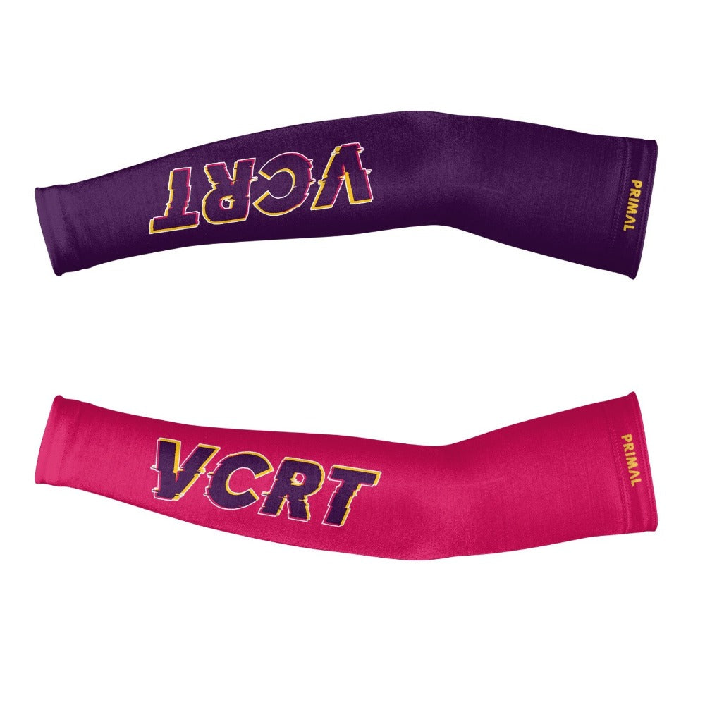 Vicious Cycle Race Team Arm Warmers (Coloured)  (Unisex) PREORDER