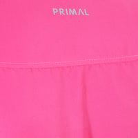 Neon Pink Women's Wind Vest freeshipping - Primal Europe cycling%