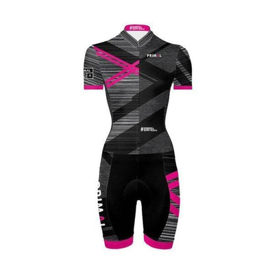 Women's Speed Skinsuit freeshipping - Primal Europe cycling%