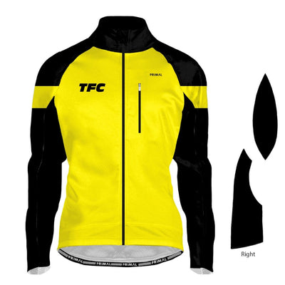 Team TFC Women's Aliti Cycling Jacket PREORDER freeshipping - Primal Europe cycling%