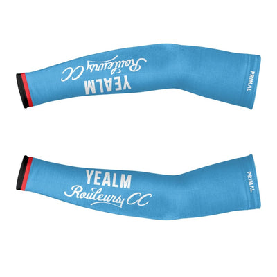 Yealm Rouleurs - Thermal Arm Warmers (Unisex) PREORDER
