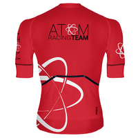 Atom Racing Team Men's Equinox Jersey RED PREORDER