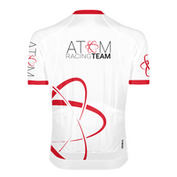 Atom Racing Team Women's Omni Jersey WHITE PREORDER