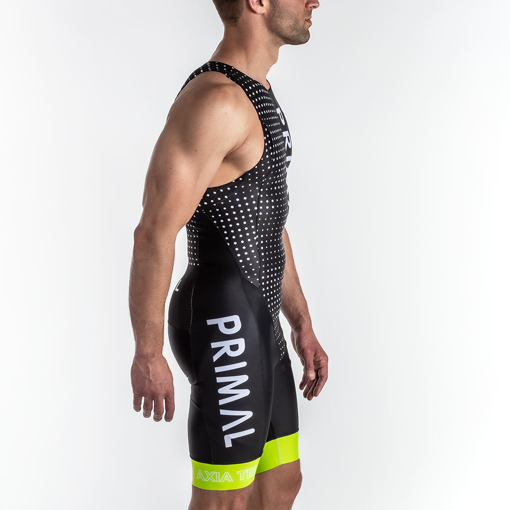 Men's Axia Elite Triathlon Suit freeshipping - Primal Europe
