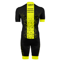Bayside Triathlon Club Men's S/S Skinsuit 2.0 PREORDER