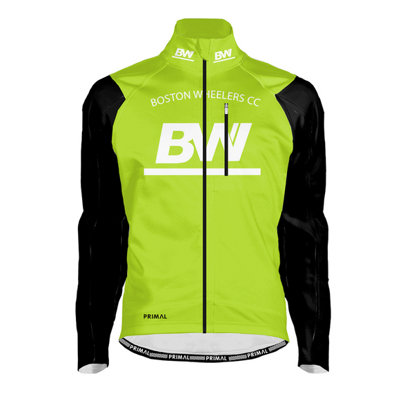 Boston Wheelers Women's Aliti Cycling Jacket PREORDER