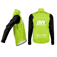 Boston Wheelers Men's Aliti Cycling Jacket PREORDER