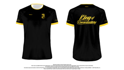 Carlton Kirby Fan Club Men's Active Shirt (Short Sleeve) - PREORDER