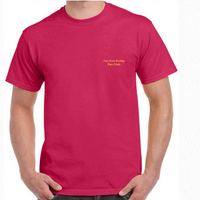 Carlton Kirby Fan Club - Cotton T-Shirt (Unisex - Pink) - PREORDER
