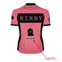 Carlton Kirby Fan Club Men's Nexas Jersey (PINK) - PREORDER