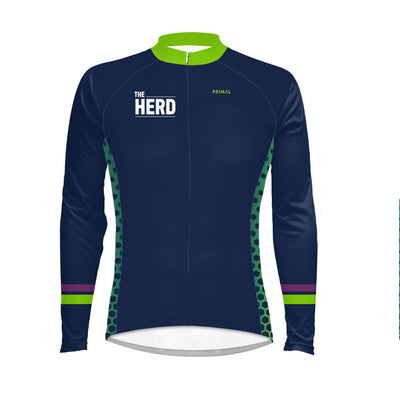 The Herd Women’s Heavyweight Jersey PREORDER freeshipping - Primal Europe cycling%