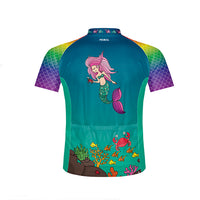 Mermilicious Youth Jersey freeshipping - Primal Europe cycling%